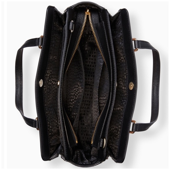 kate ♠️ spade laurel way reese satchel NWT - Picture 3 of 3